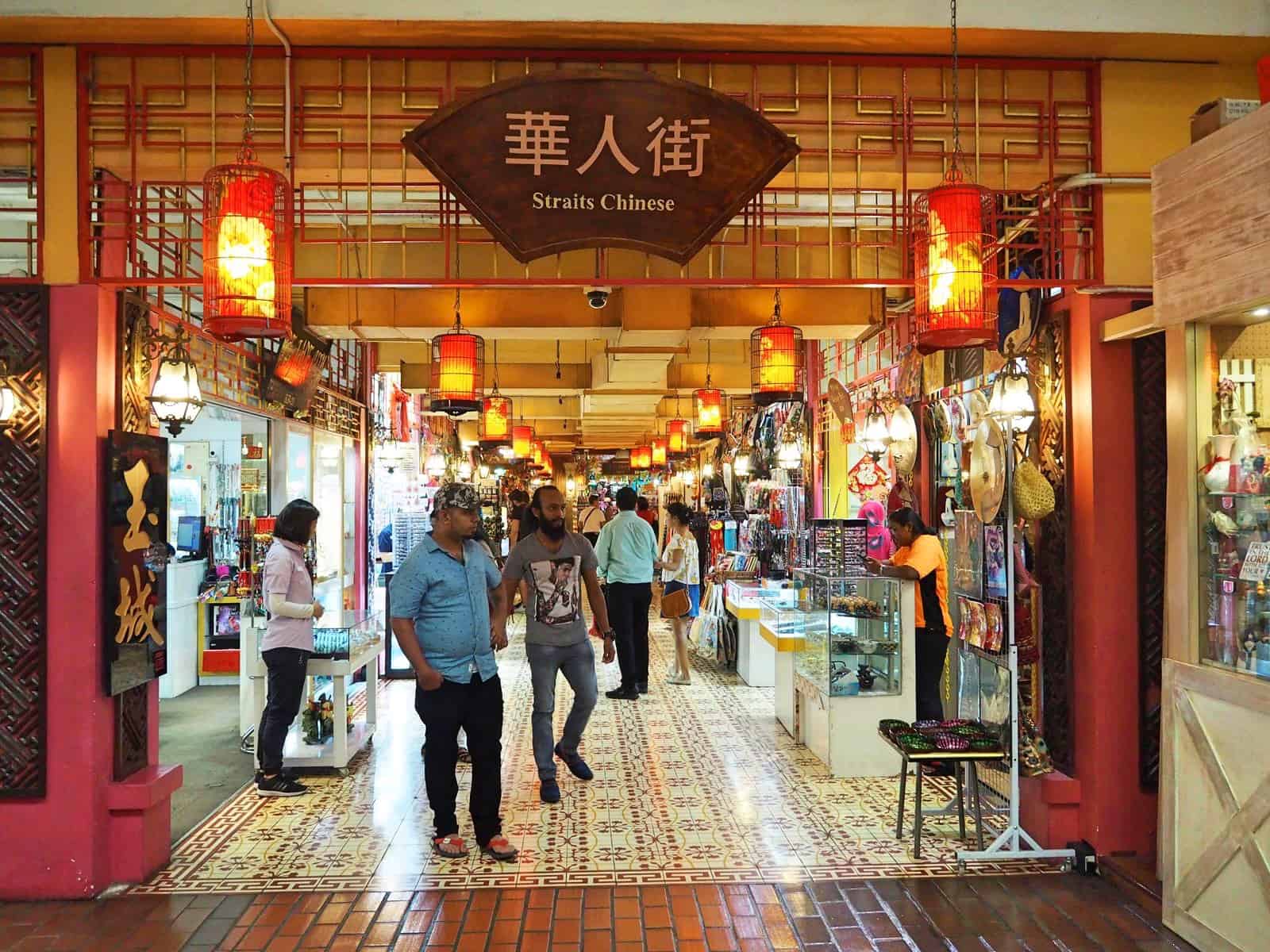 Kuala lumpur chinatown Lokalocal