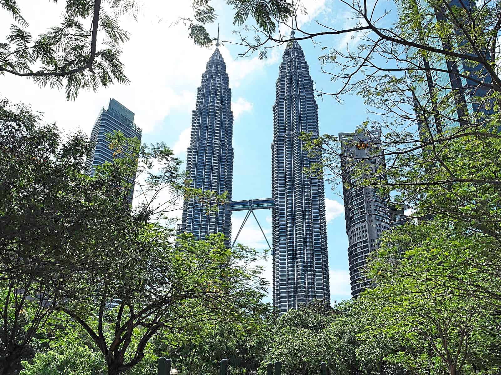 Petronas-Towers-KLCC-Kuala Lumpur-Malaysia-Travel-Mermaid-08