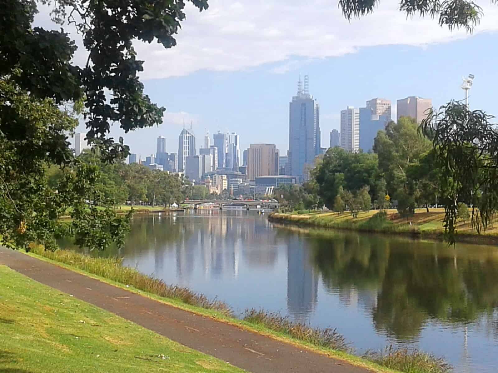 Melbourne-City-Yarra-Trail-Melbournes-Most-Liveable-Suburbs-Travel-Mermaid