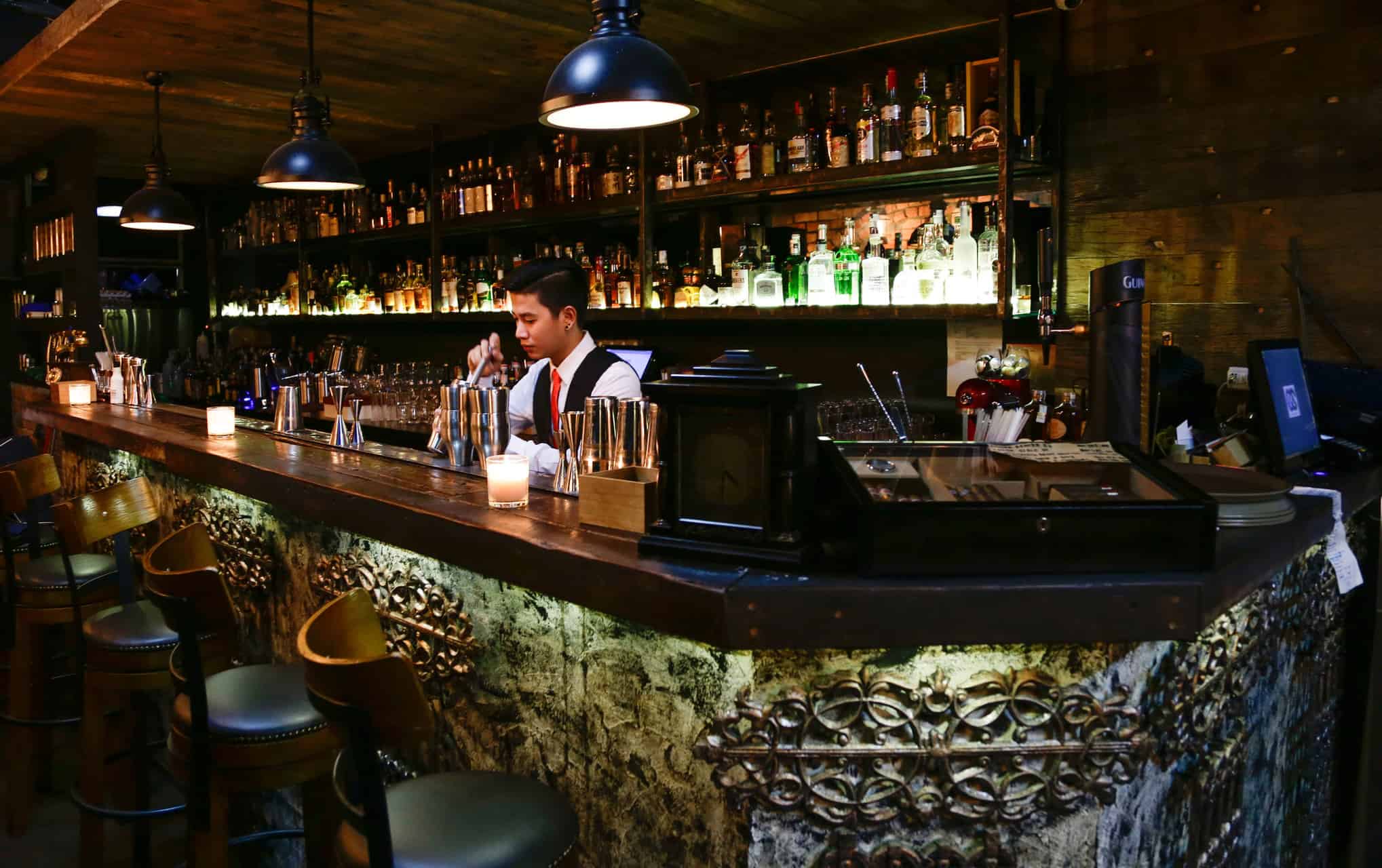 Secret Bars Kuala Lumpur's Best Speakeasies • Travel Mermaid