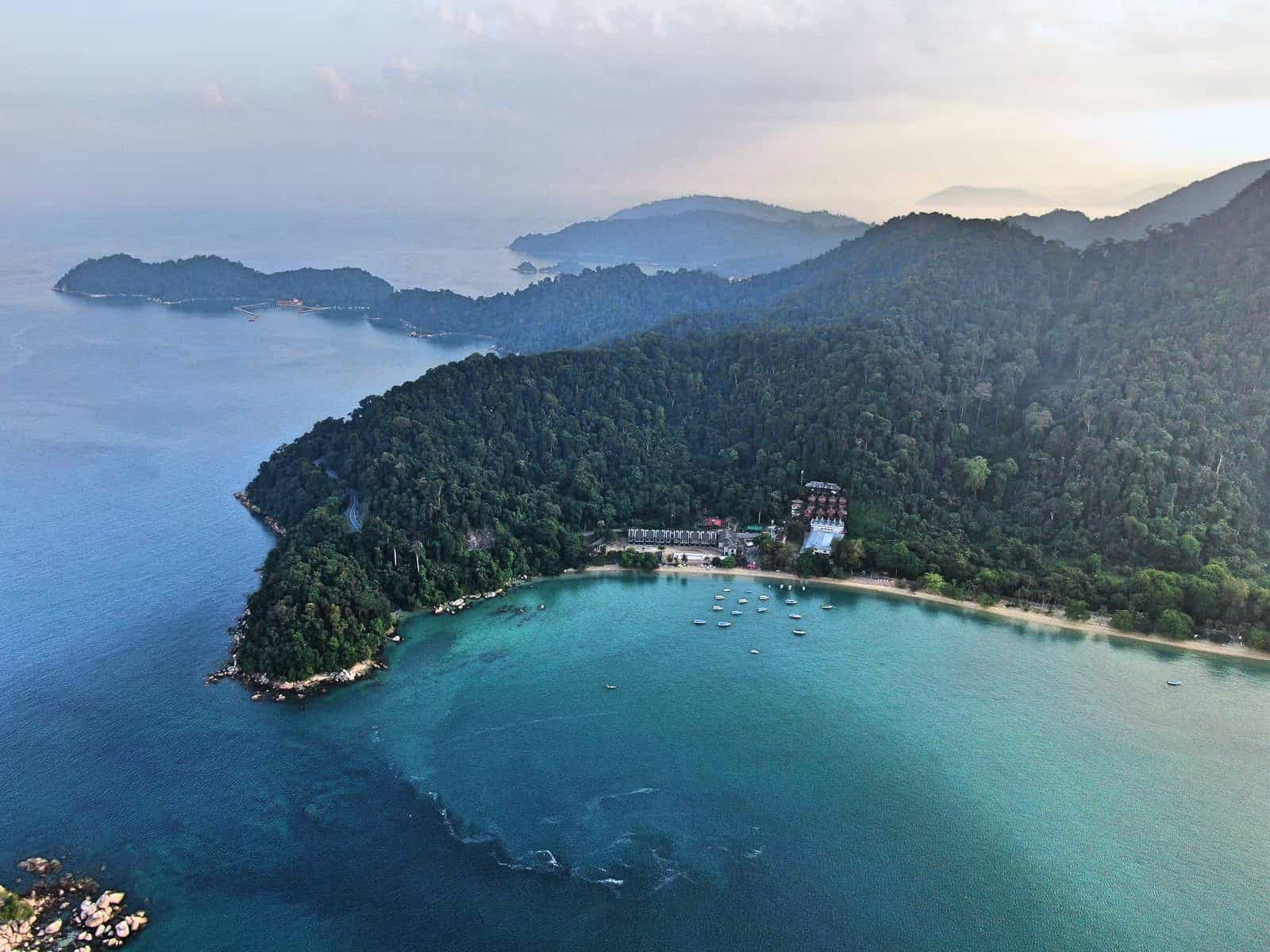 18 Relaxing Short Getaways From Kuala Lumpur // Travel Mermaid