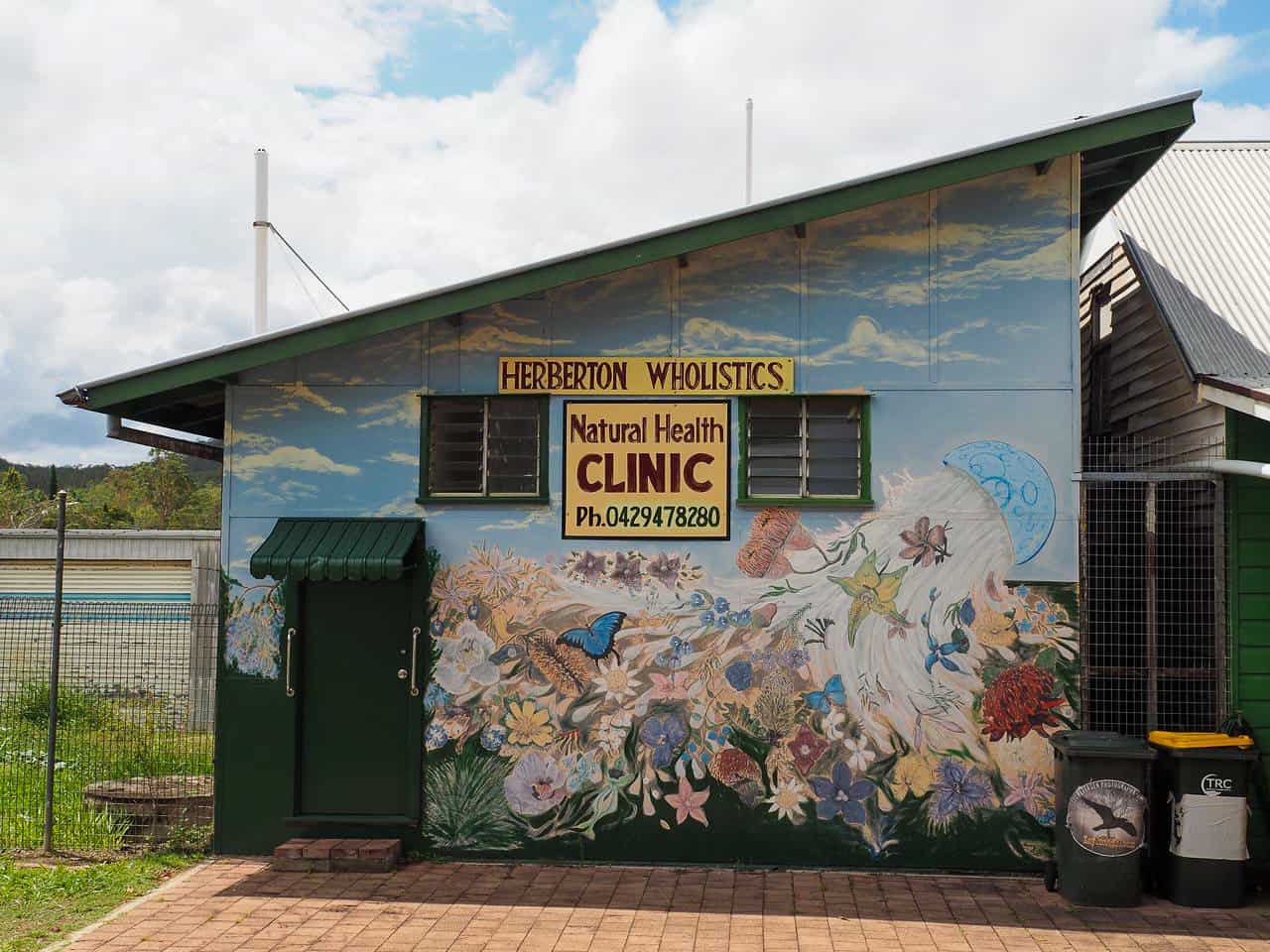 Herberton Wholistics Natural Heath Clinic in the Atherton Tablelands, North Queensland // TravelMermaid.com