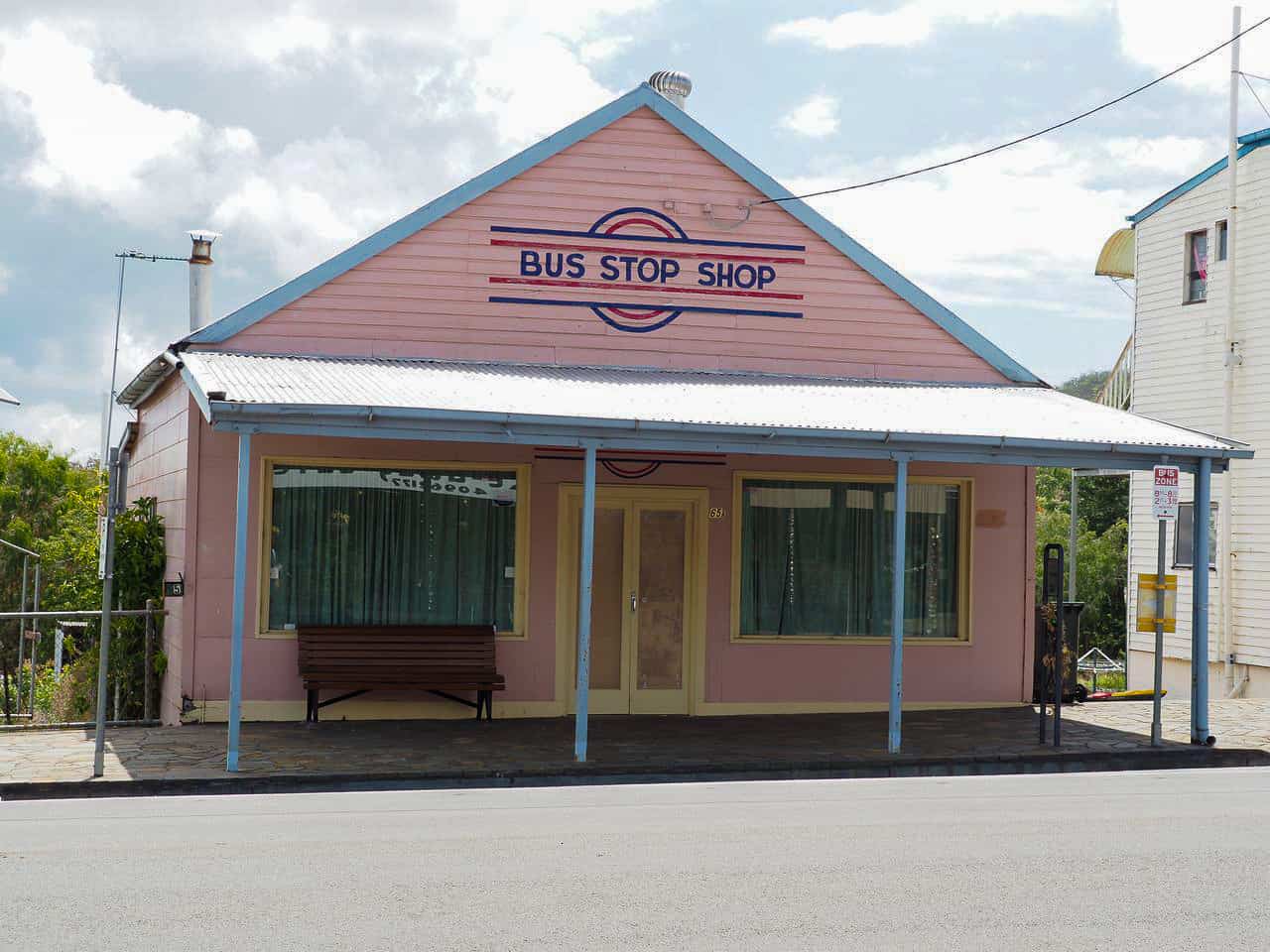 The Bus Stop Shop in Herberton, North Queensland // TravelMermaid.com