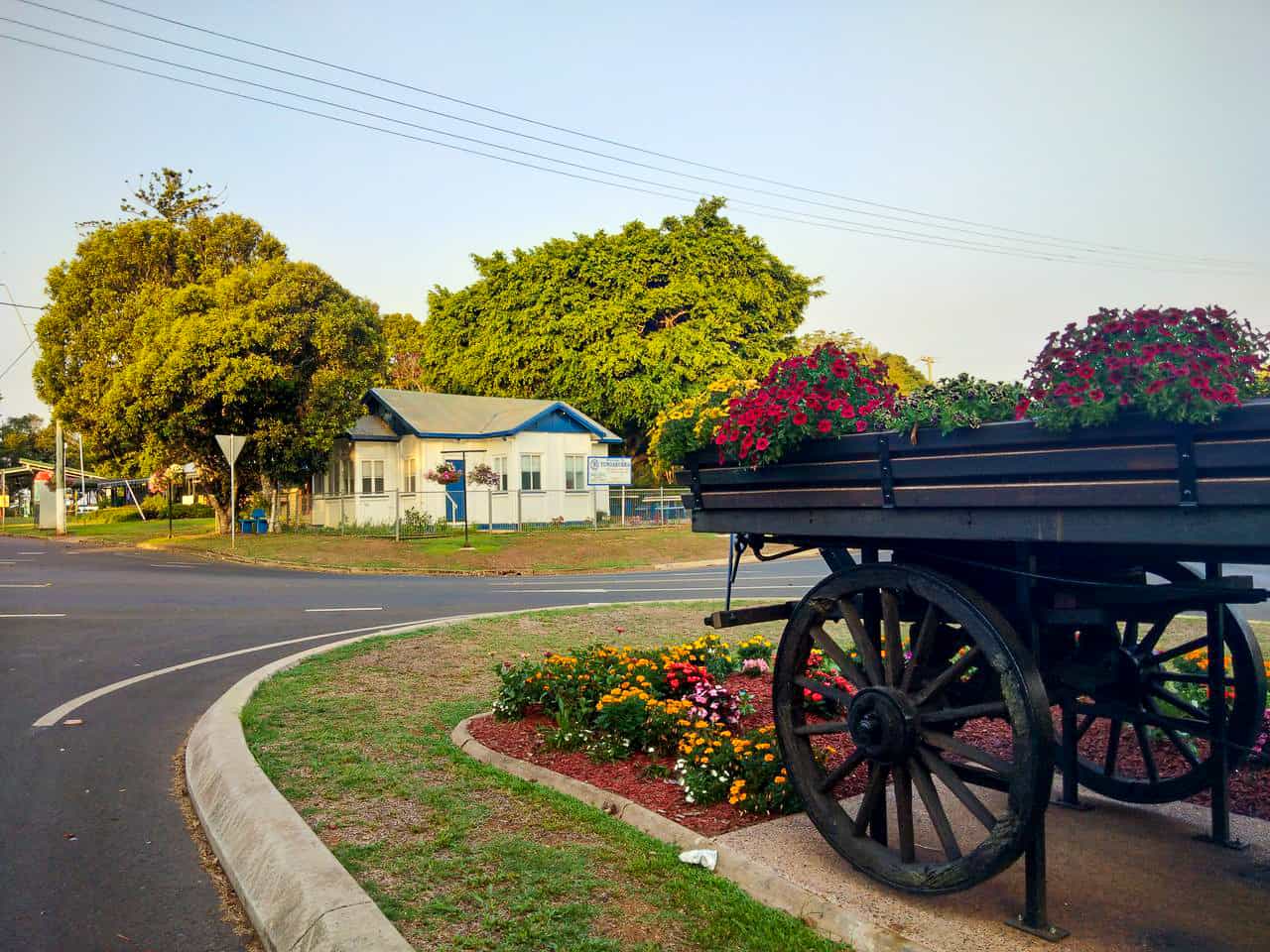 Yungaburra township in the Atherton Tablelands, North Queensland // TravelMermaid.com