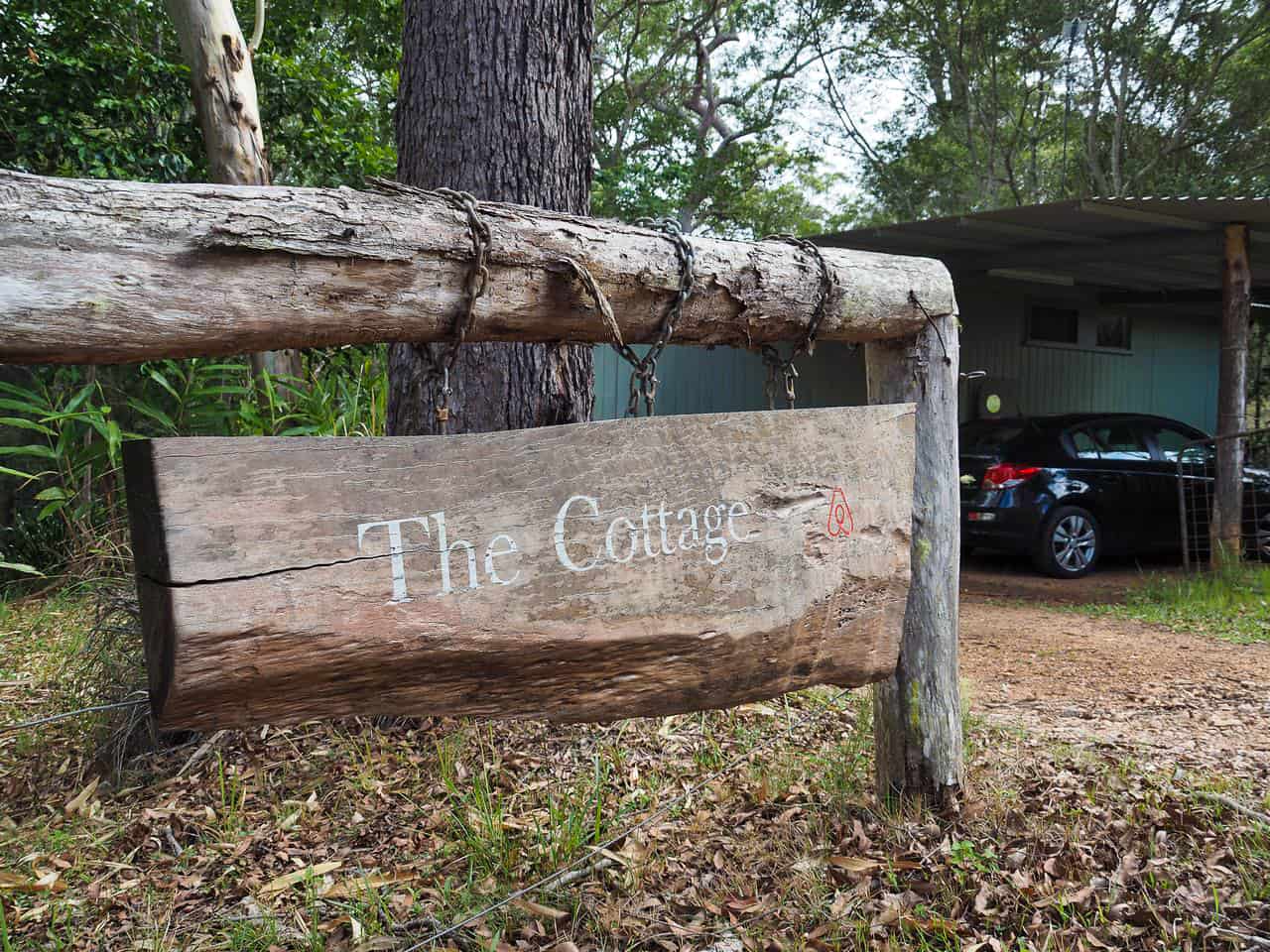 The cottage, accommodation in the Atherton Tablelands // Travel Mermaid