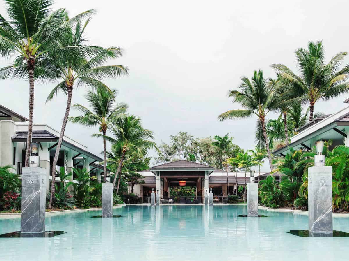 Best places to stay in Port Douglas- Pullman Sea Temple // Travel Mermaid