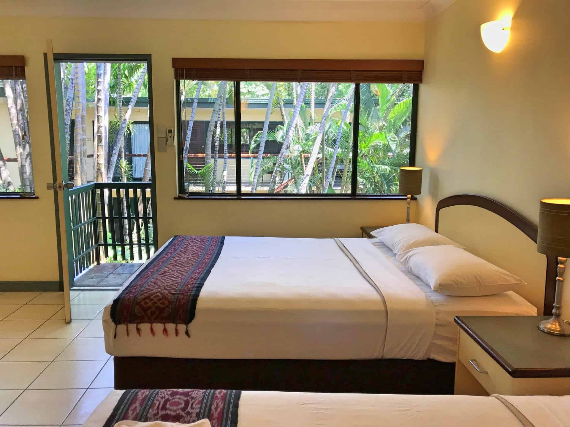 Bay Village Tropical Retreat in Cairns // Travel Mermaid
