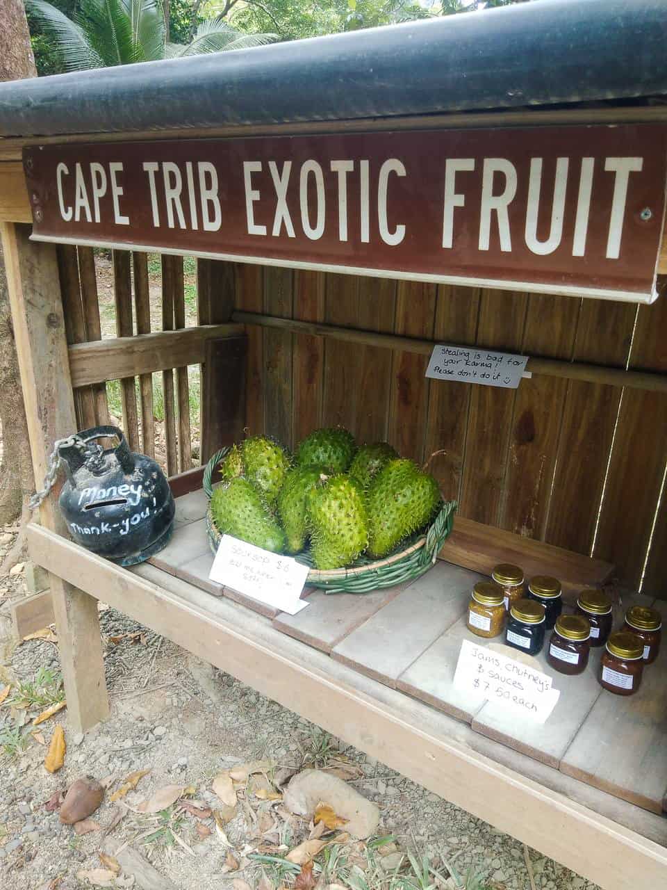 Cape Tribulation Exotic Fruit Farm, Australia // Travel Mermaid
