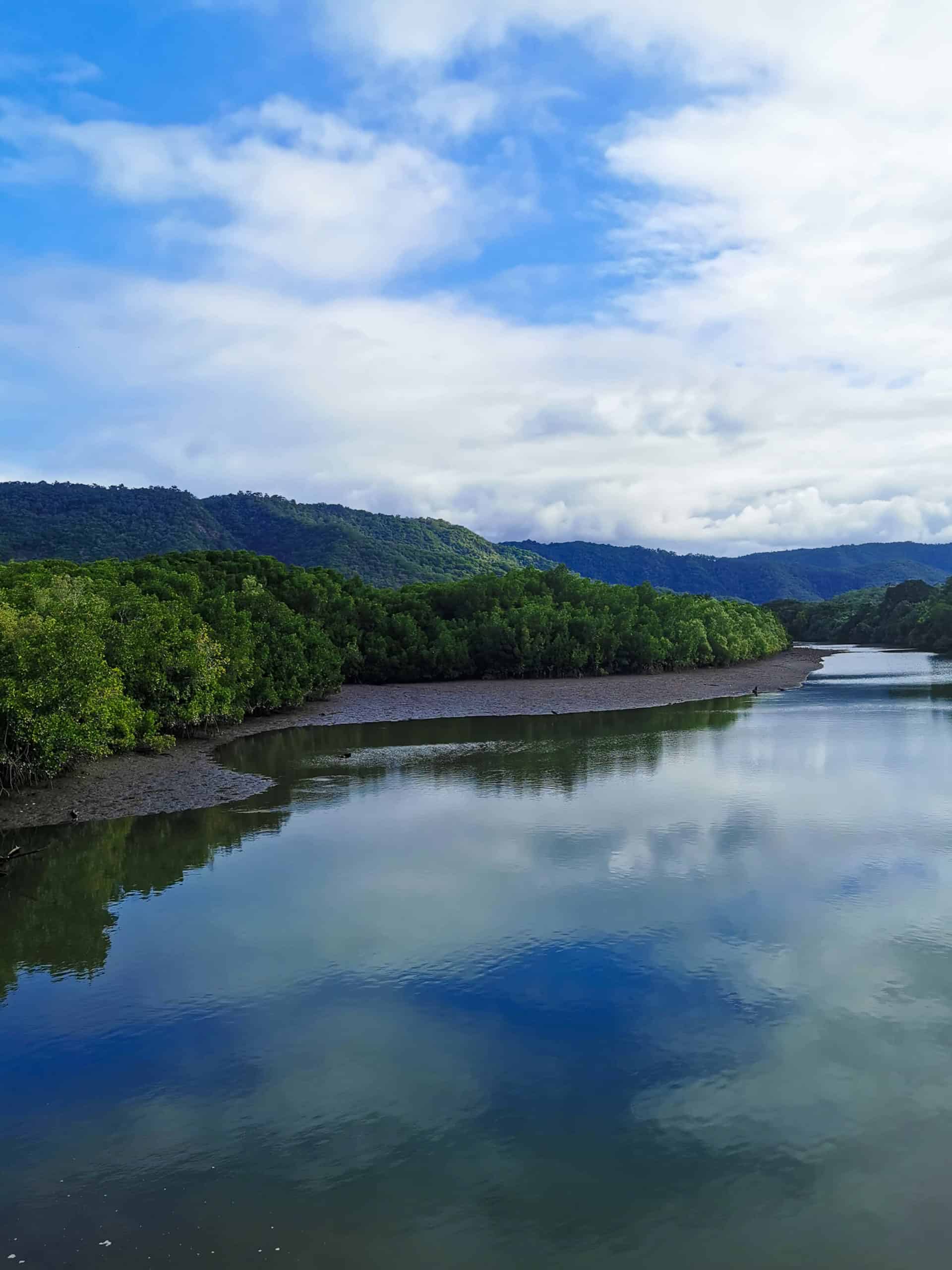Mowbray River near Port Douglas // Travel Mermaid