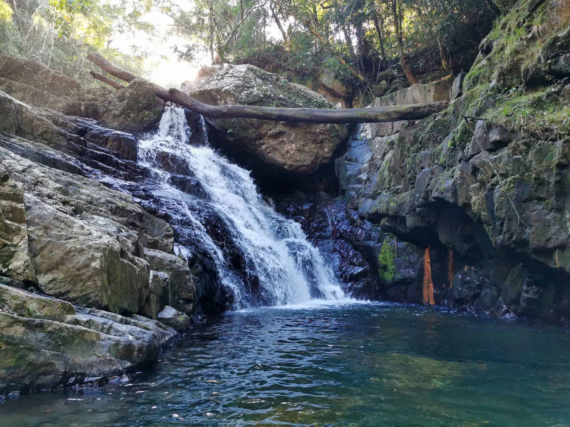 Stoney Creek Falls in Cairns // Travel Mermaid