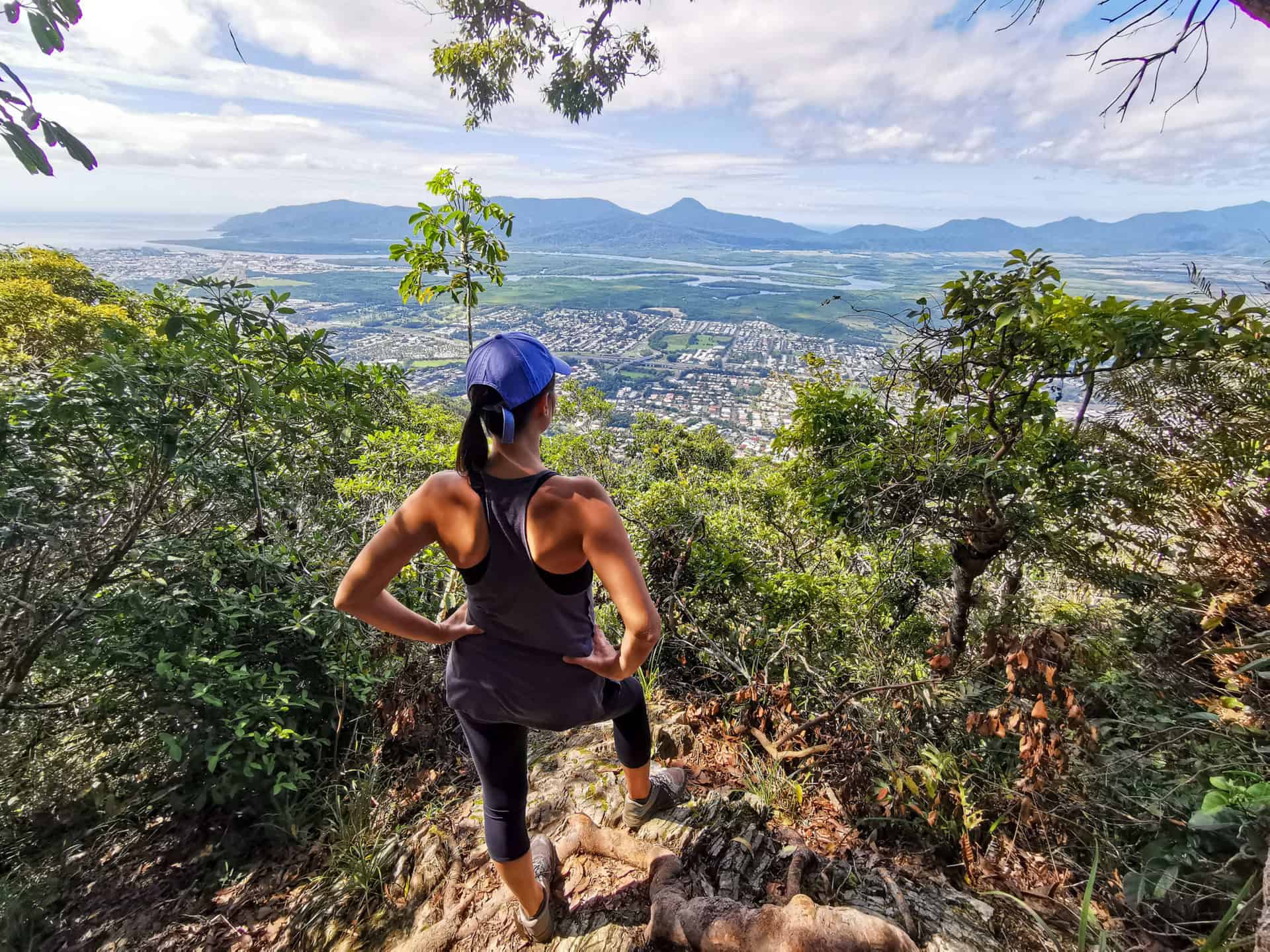 White Rock Lookout hike in Cairns // Travel Mermaid