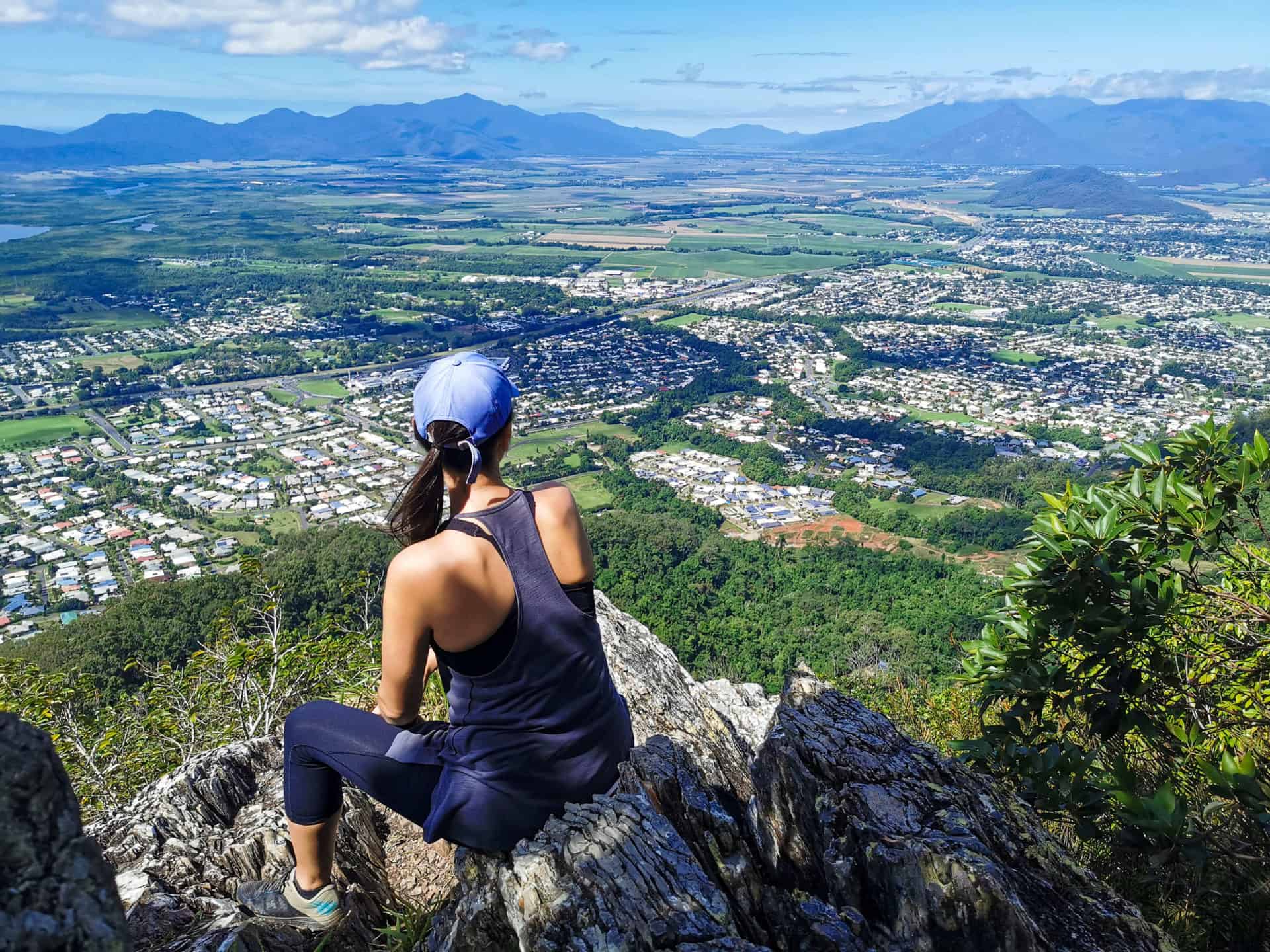 White Rock Lookout hike in Cairns // Travel Mermaid